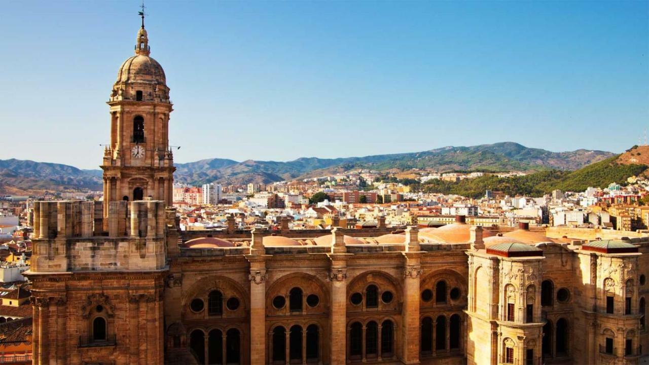 Alcazaba Home City Centre Málaga Dış mekan fotoğraf