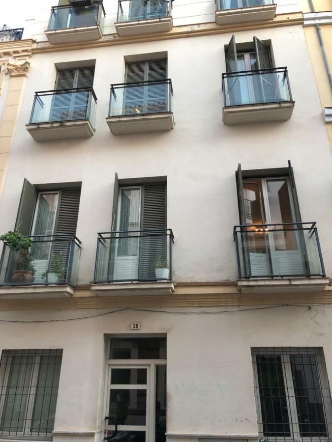 Alcazaba Home City Centre Málaga Dış mekan fotoğraf