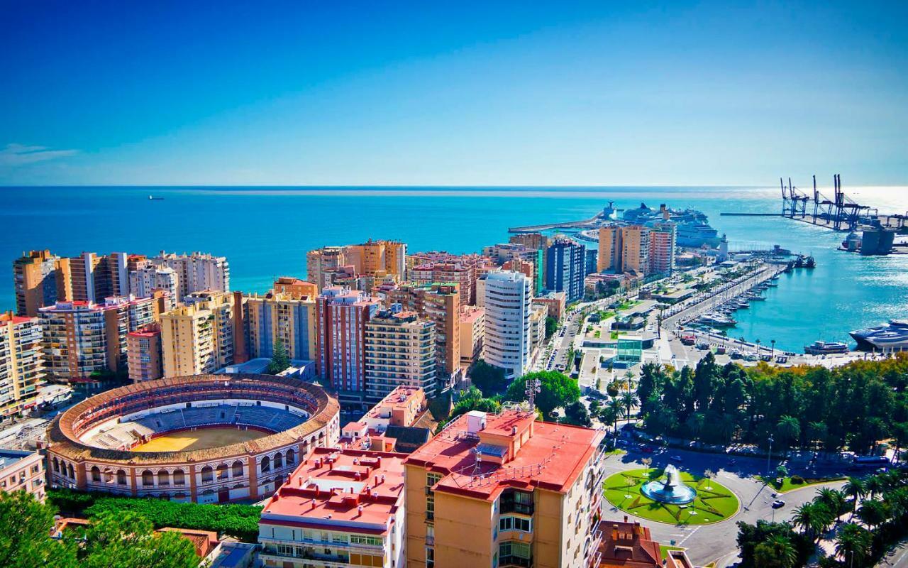 Alcazaba Home City Centre Málaga Dış mekan fotoğraf