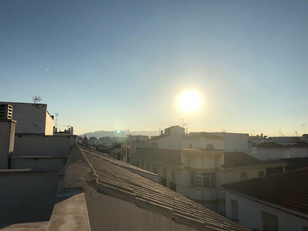 Alcazaba Home City Centre Málaga Dış mekan fotoğraf