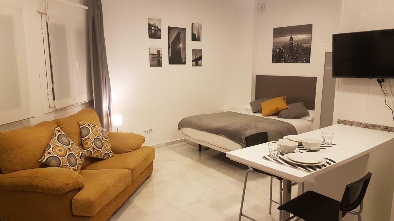 Alcazaba Home City Centre Málaga Dış mekan fotoğraf