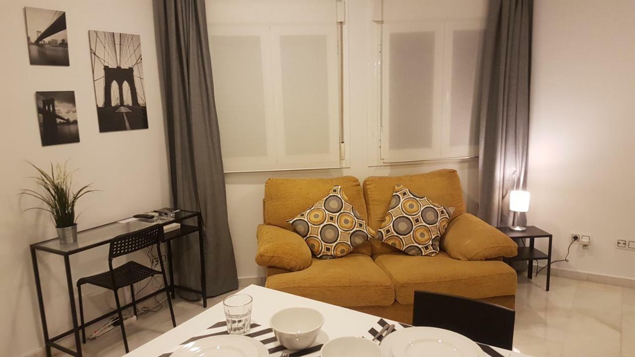Alcazaba Home City Centre Málaga Dış mekan fotoğraf