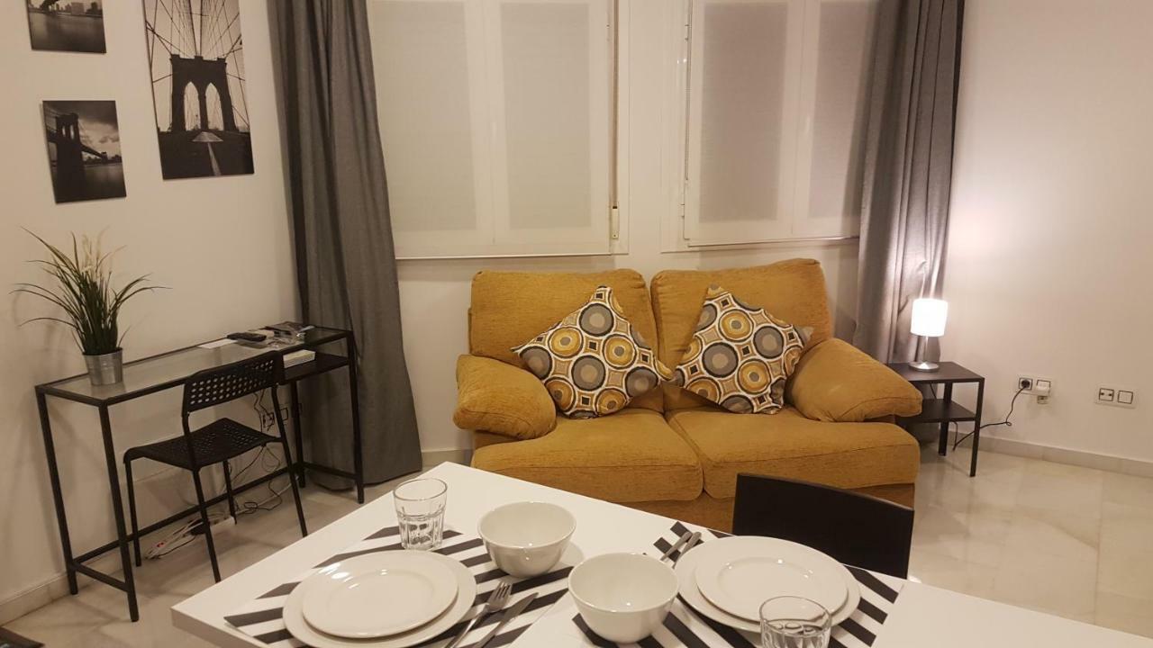 Alcazaba Home City Centre Málaga Dış mekan fotoğraf