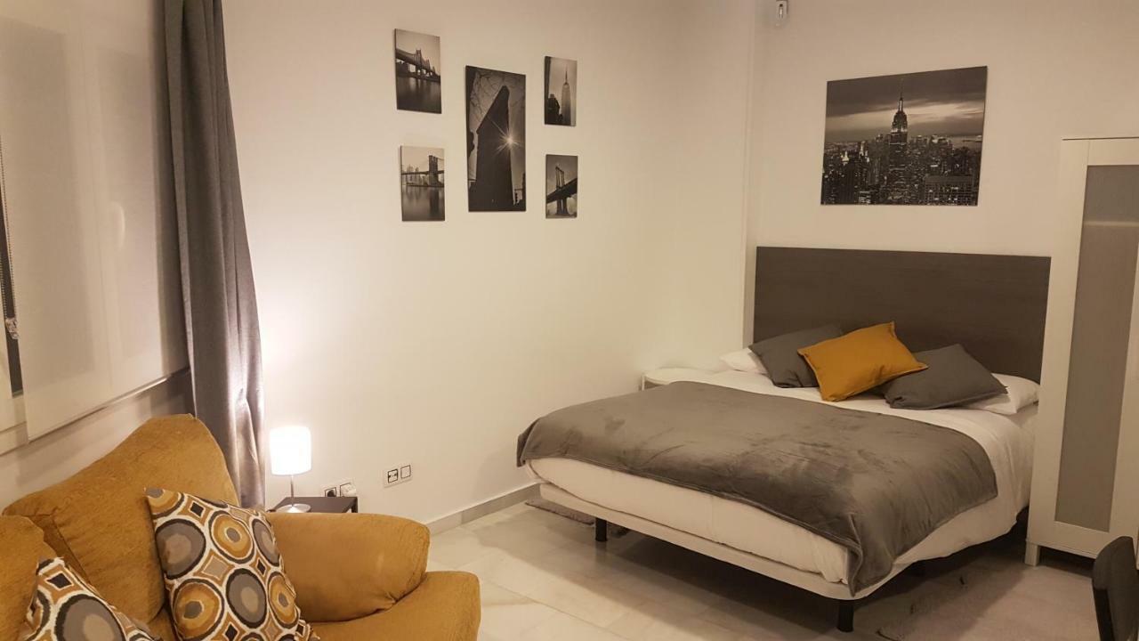 Alcazaba Home City Centre Málaga Dış mekan fotoğraf