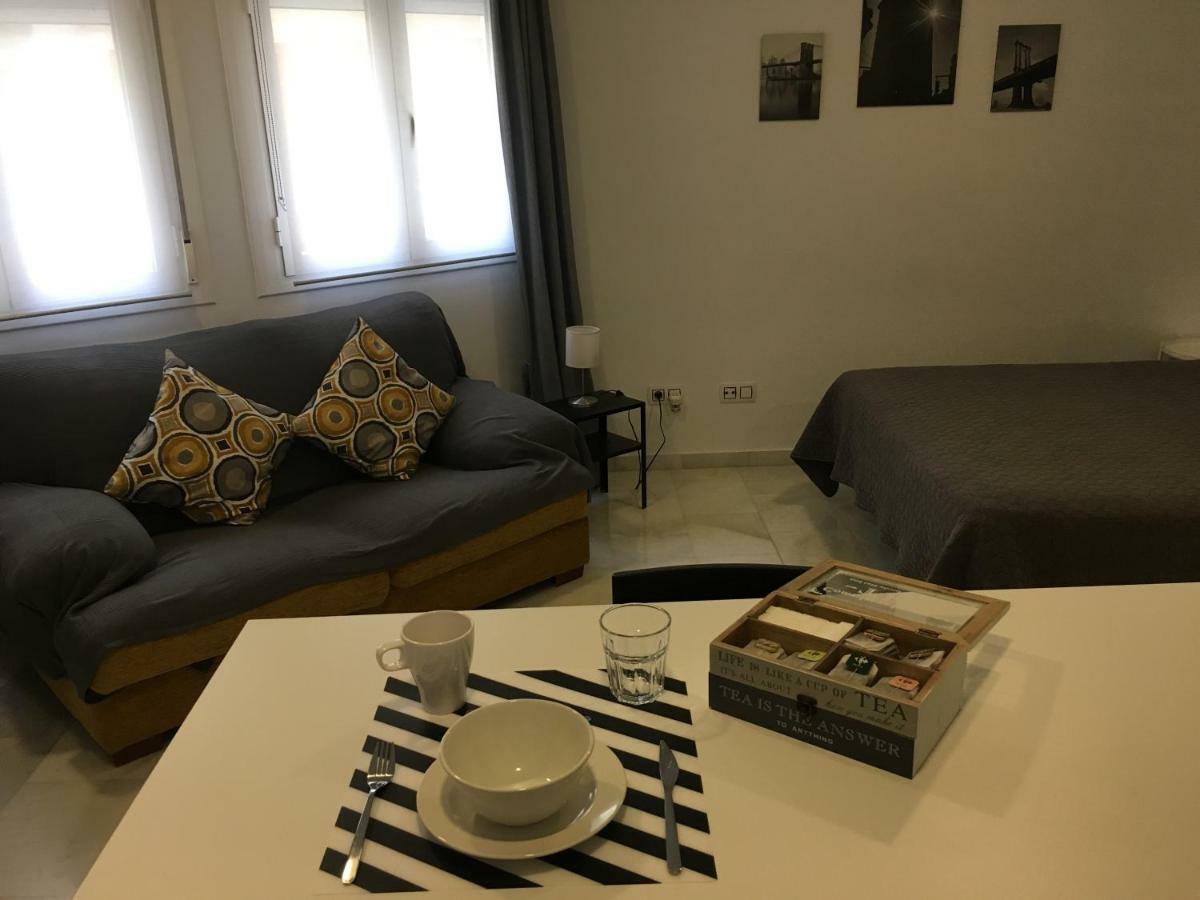 Alcazaba Home City Centre Málaga Dış mekan fotoğraf