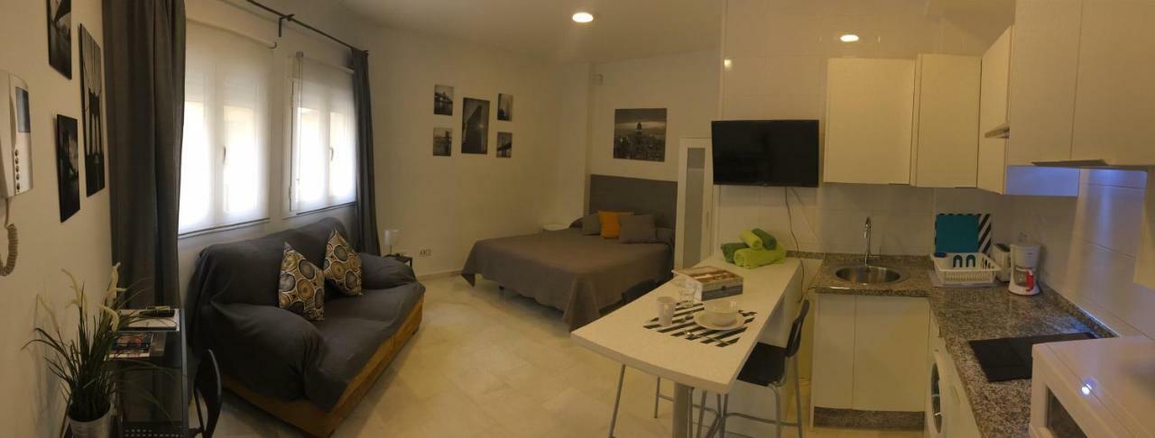 Alcazaba Home City Centre Málaga Dış mekan fotoğraf